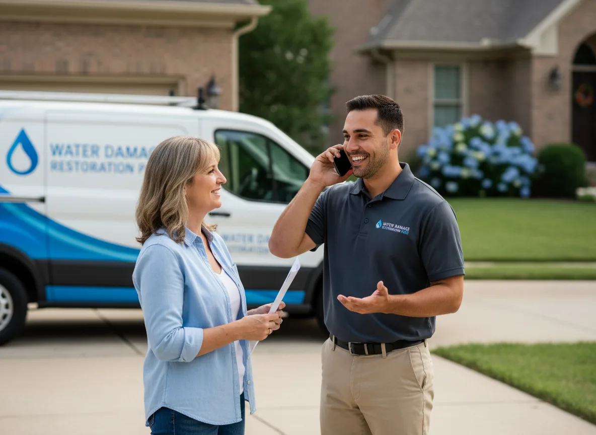 Flood Restoration Minnesota City, MN FAQs